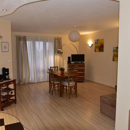 Apartament Sloneczny Brzeg Мендзиздроє Екстер'єр фото