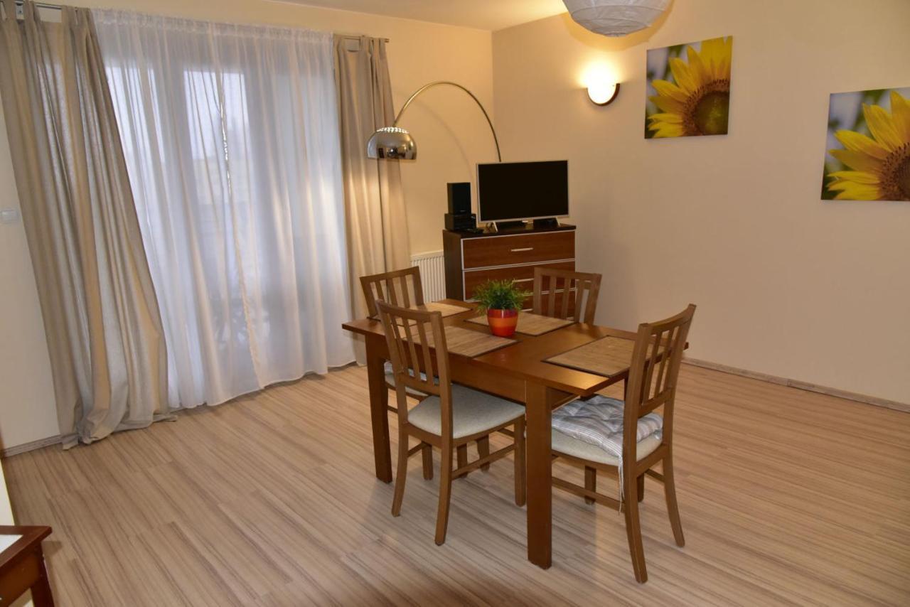 Apartament Sloneczny Brzeg Мендзиздроє Екстер'єр фото