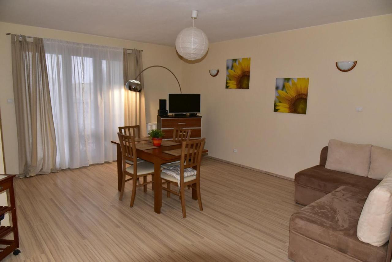 Apartament Sloneczny Brzeg Мендзиздроє Екстер'єр фото