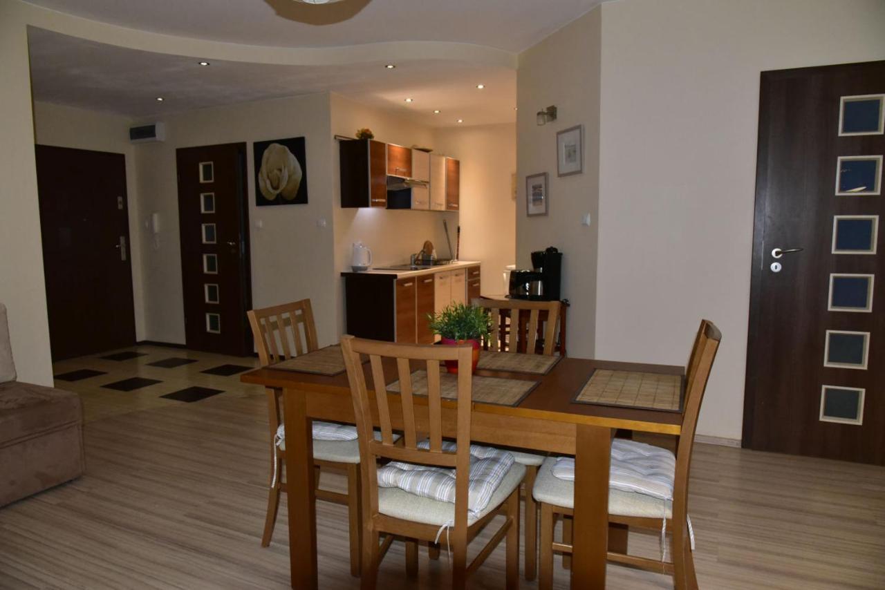 Apartament Sloneczny Brzeg Мендзиздроє Екстер'єр фото