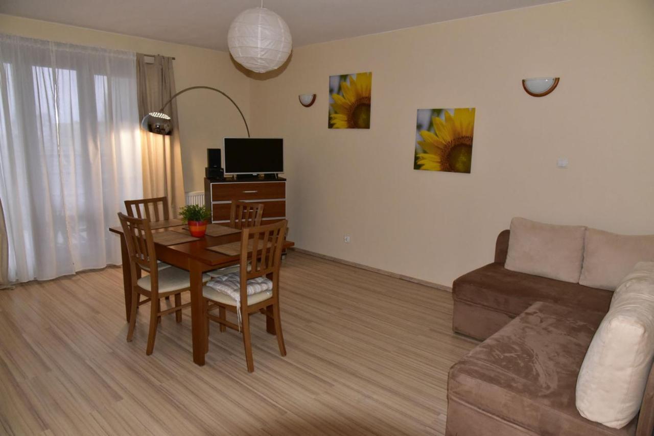 Apartament Sloneczny Brzeg Мендзиздроє Екстер'єр фото