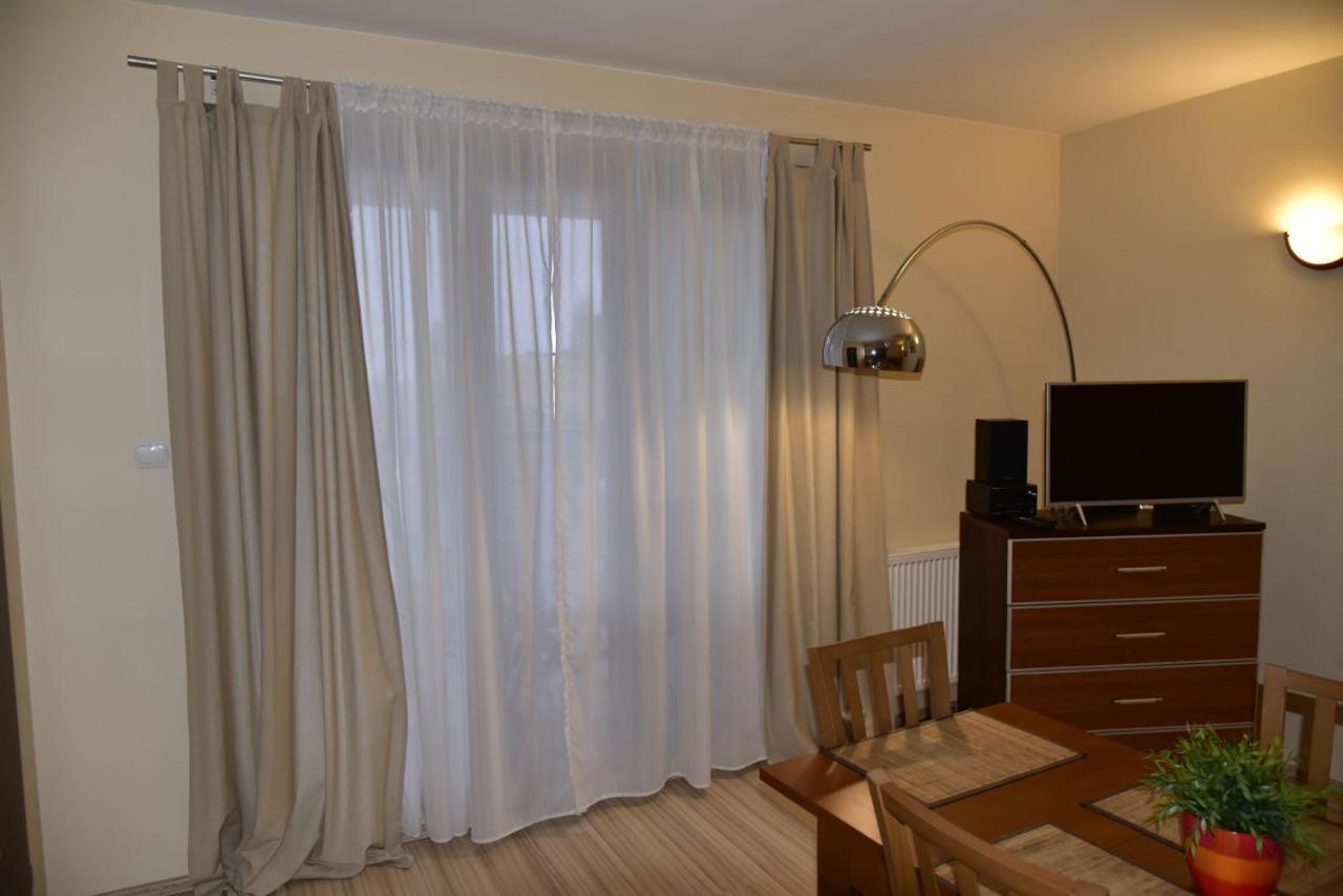 Apartament Sloneczny Brzeg Мендзиздроє Екстер'єр фото