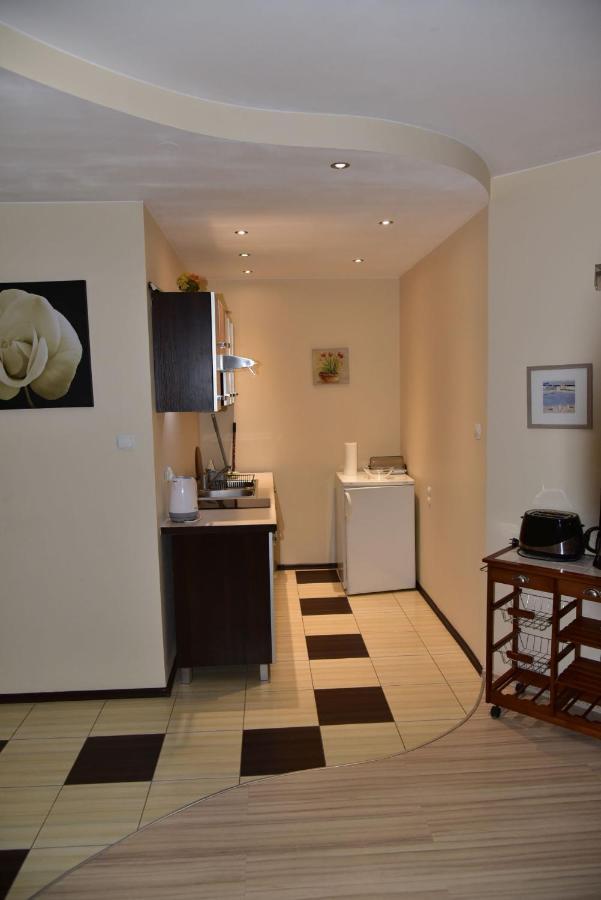Apartament Sloneczny Brzeg Мендзиздроє Екстер'єр фото