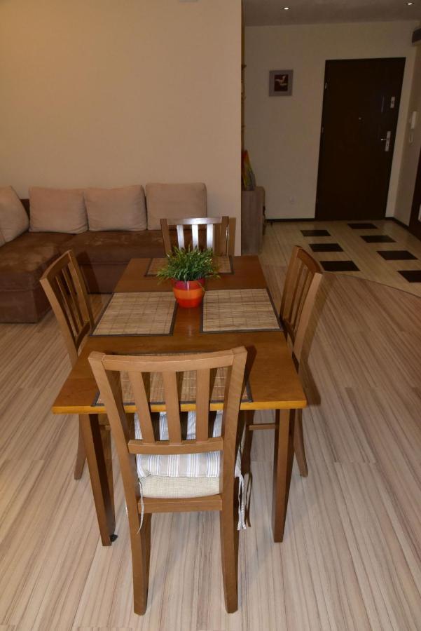 Apartament Sloneczny Brzeg Мендзиздроє Екстер'єр фото