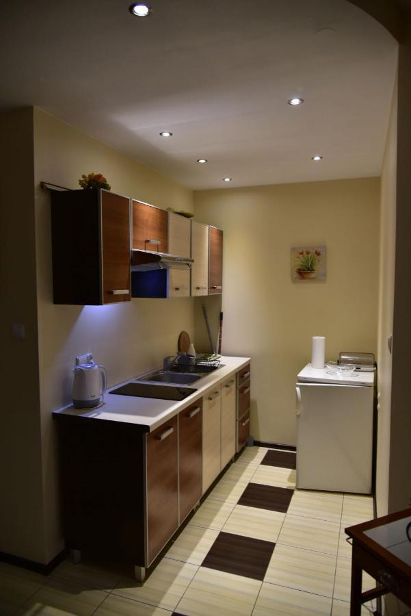 Apartament Sloneczny Brzeg Мендзиздроє Екстер'єр фото
