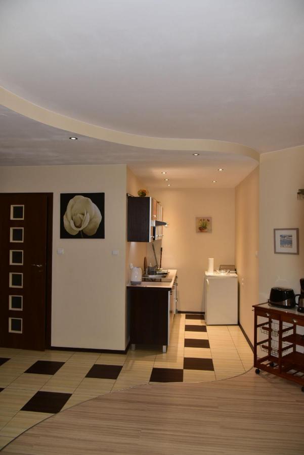 Apartament Sloneczny Brzeg Мендзиздроє Екстер'єр фото