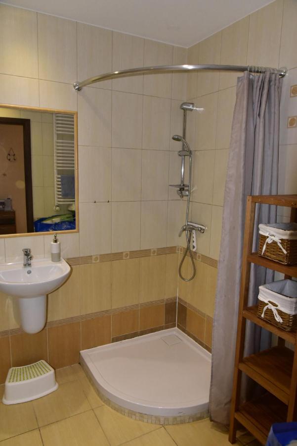 Apartament Sloneczny Brzeg Мендзиздроє Екстер'єр фото