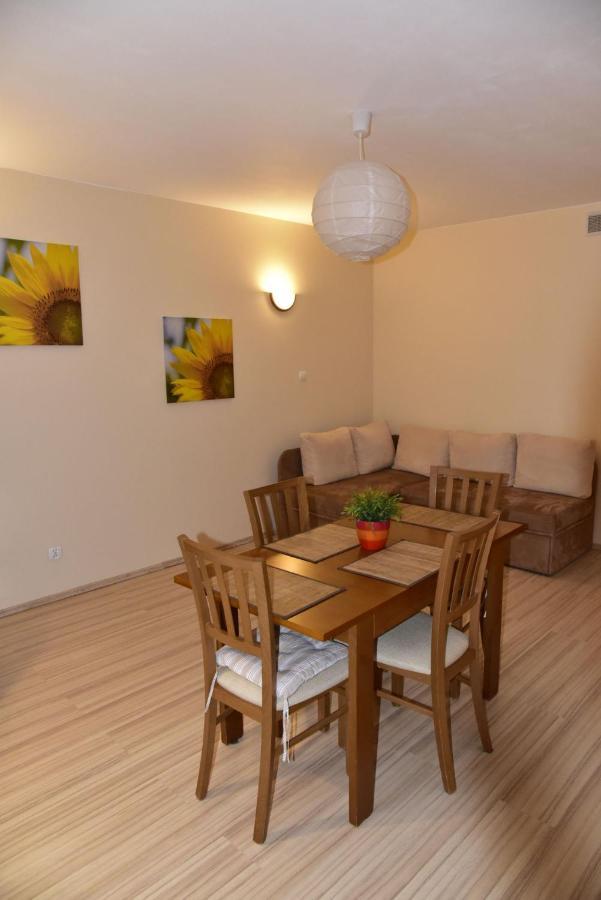 Apartament Sloneczny Brzeg Мендзиздроє Екстер'єр фото