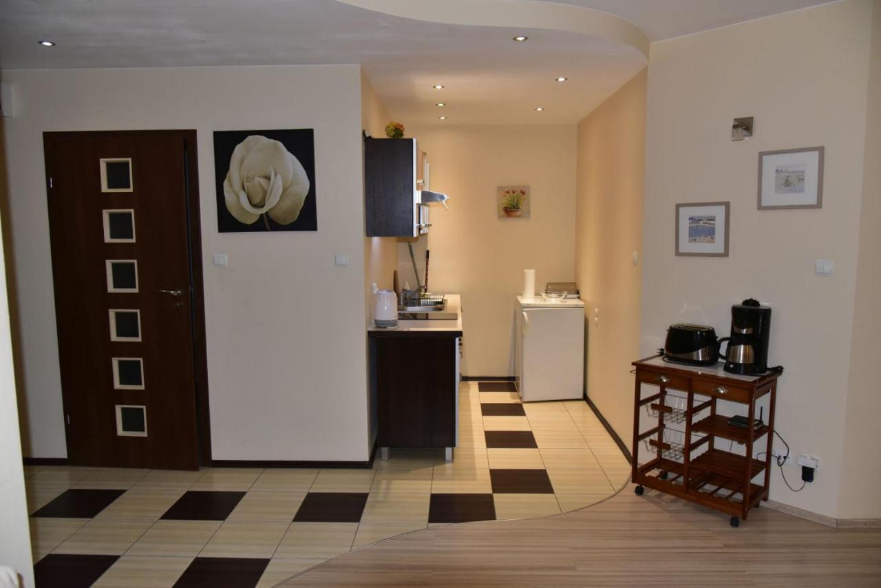 Apartament Sloneczny Brzeg Мендзиздроє Екстер'єр фото