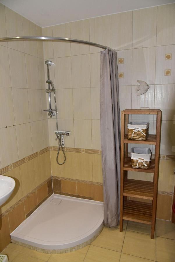 Apartament Sloneczny Brzeg Мендзиздроє Екстер'єр фото