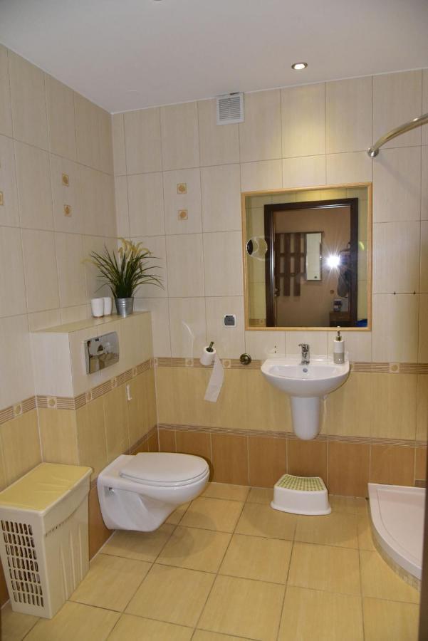 Apartament Sloneczny Brzeg Мендзиздроє Екстер'єр фото