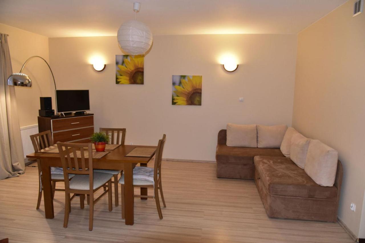Apartament Sloneczny Brzeg Мендзиздроє Екстер'єр фото