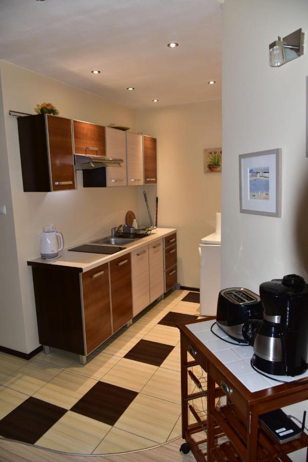 Apartament Sloneczny Brzeg Мендзиздроє Екстер'єр фото