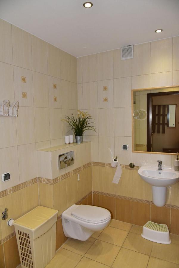 Apartament Sloneczny Brzeg Мендзиздроє Екстер'єр фото