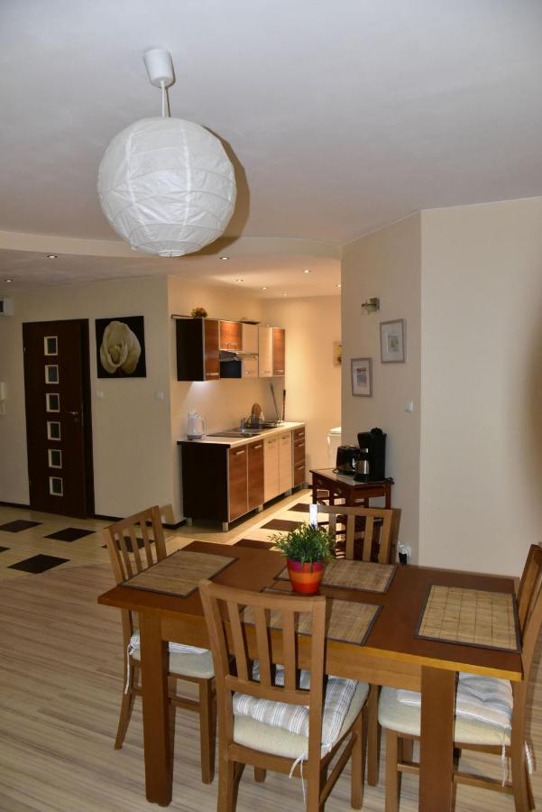 Apartament Sloneczny Brzeg Мендзиздроє Екстер'єр фото