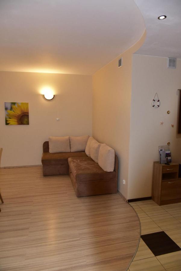 Apartament Sloneczny Brzeg Мендзиздроє Екстер'єр фото
