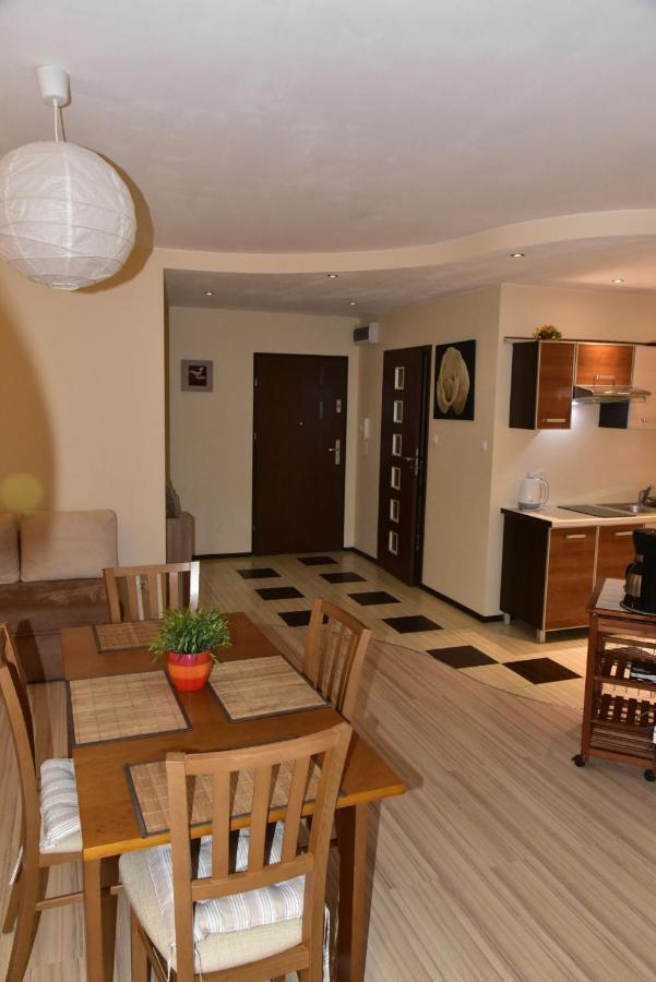 Apartament Sloneczny Brzeg Мендзиздроє Екстер'єр фото