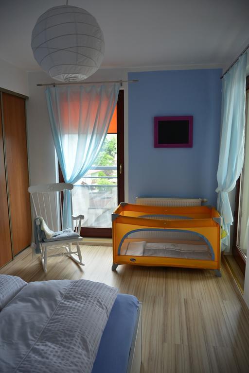 Apartament Sloneczny Brzeg Мендзиздроє Номер фото